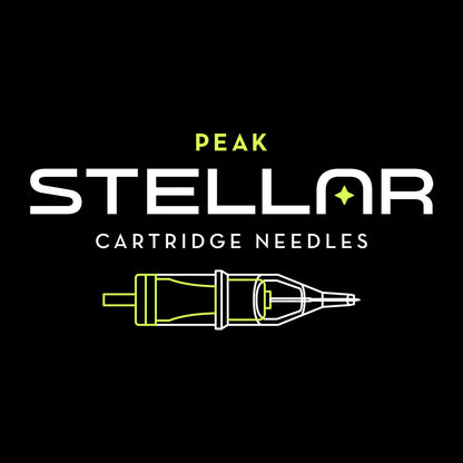 Peak Stellar Needle Cartridges Tee - Peak Needles