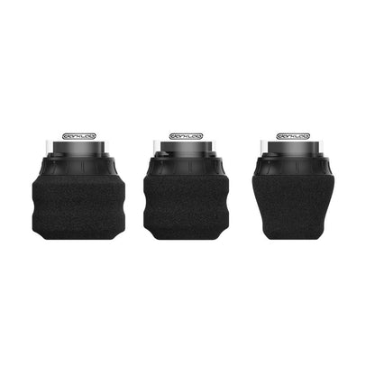 Darklab ErgoShield Grips  — Sample Pack of 3 - Peak Needles