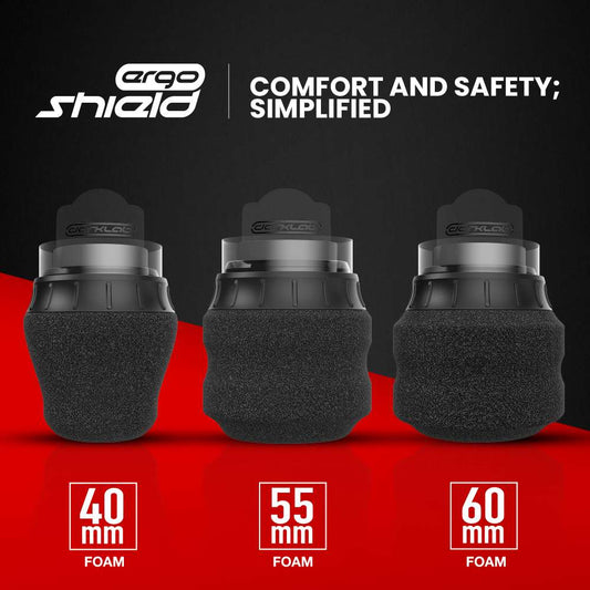 Darklab ErgoShield Grips  — Sample Pack of 3 - Peak Needles