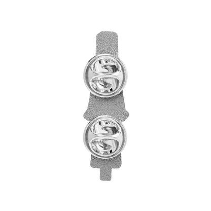 Peak Triton Enamel Pin — Price Per 1 - Peak Needles