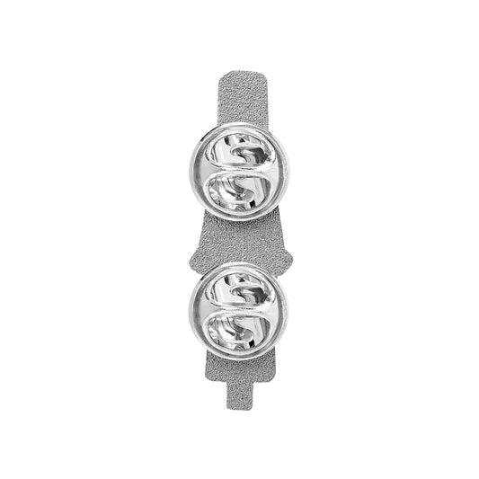 Peak Triton Enamel Pin — Price Per 1 - Peak Needles