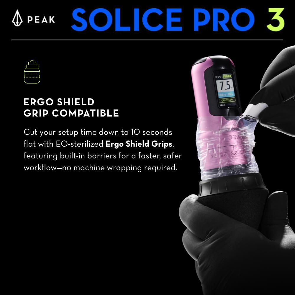 Peak Solice Pro 3 Wireless Machine with 2 PowerPacksPeak Solice Pro 3 Wireless Machine with 2 PowerPacks