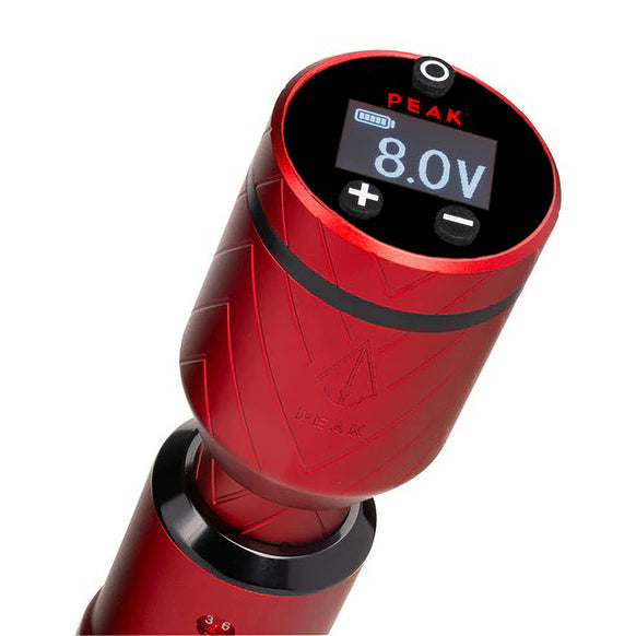 Forge-C Battery Pack — RCA - Peak Needles