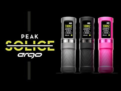 Peak Solice Ergo Wireless Machine