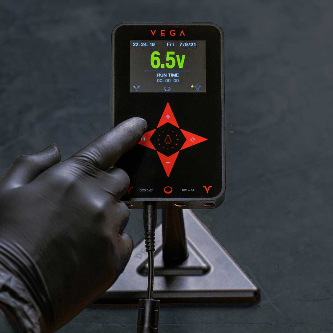 Battery Packs & Power Supplies – Peak Needles