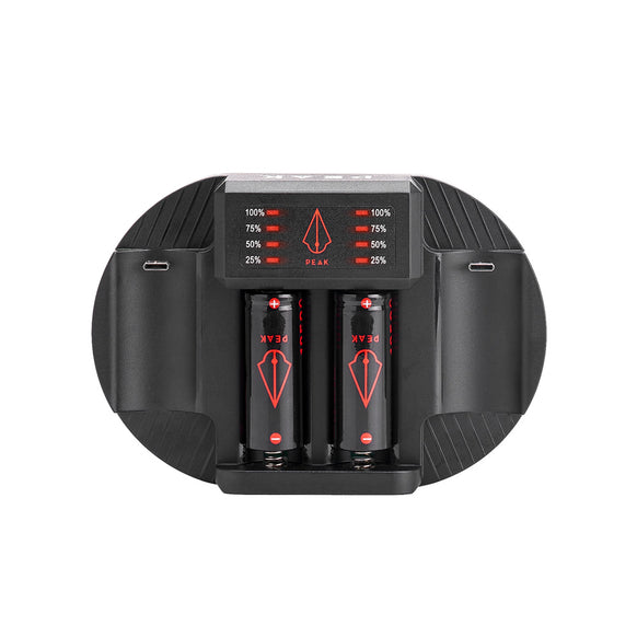 Forge + Forge-C Charging Dock - Peak Needles