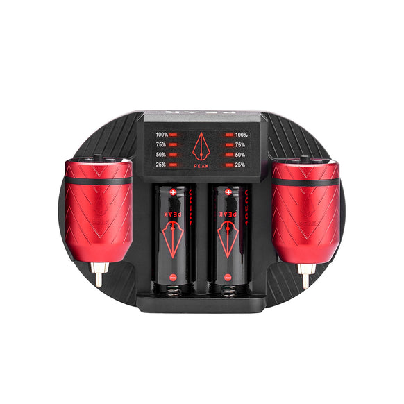 Forge + Forge-C Charging Dock - Peak Needles