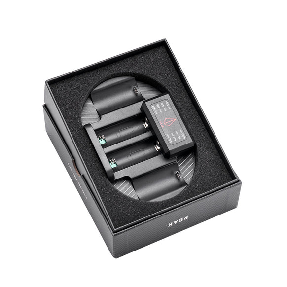 Forge + Forge-C Charging Dock - Peak Needles