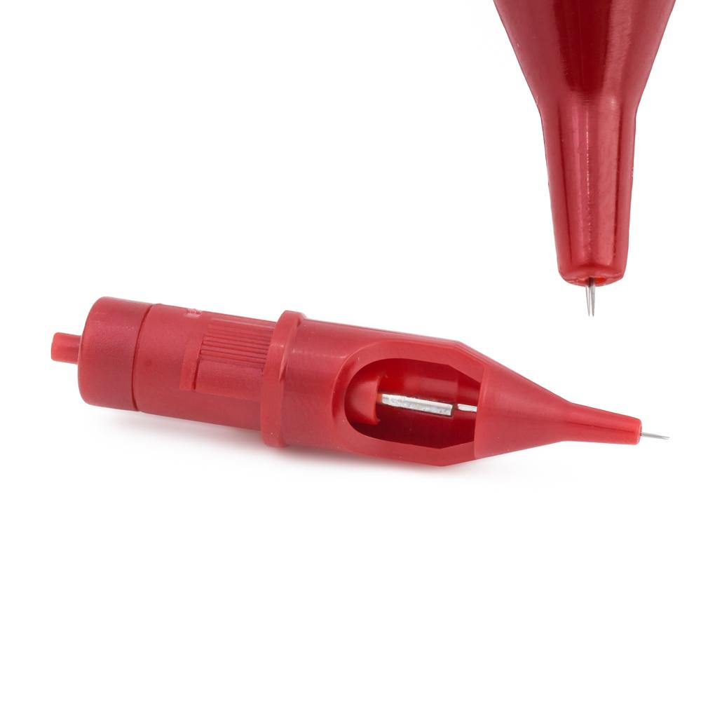 Blood Cartridge Needles — Round Liners (20)