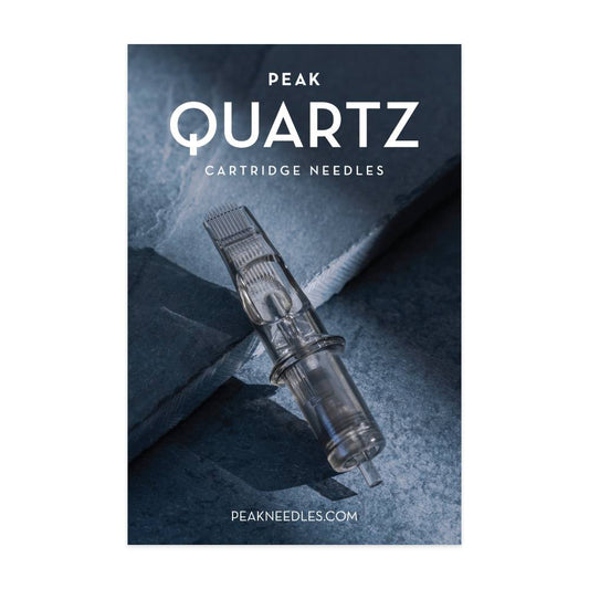 Peak Quartz Proud User Banner - Peak Needles
