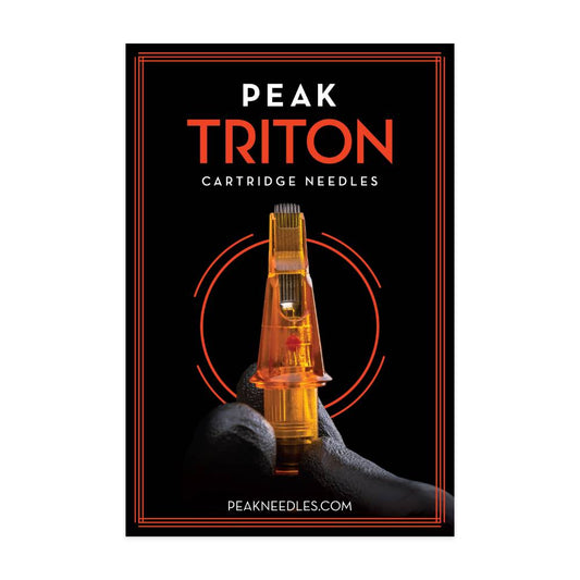Peak Triton Proud User Banner - Peak Needles