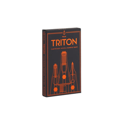 Triton Cartridge Needles — Sample Pack of 5 - Peak Needles