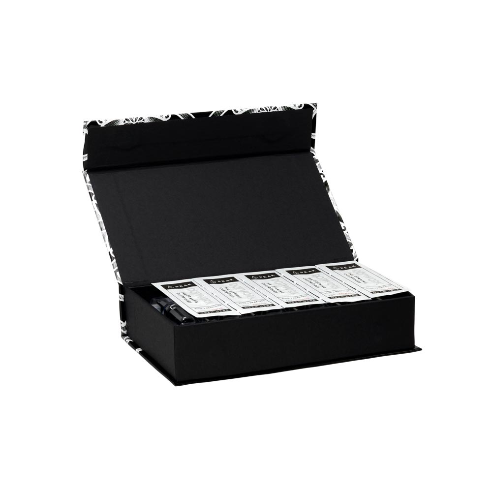 Dotwork Ballpoint Pen Drawing Cartridges — Pick Color — Box of 20 - Peak Needles