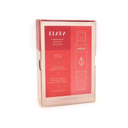 Peak Elara PMU Machine - Peak Needles