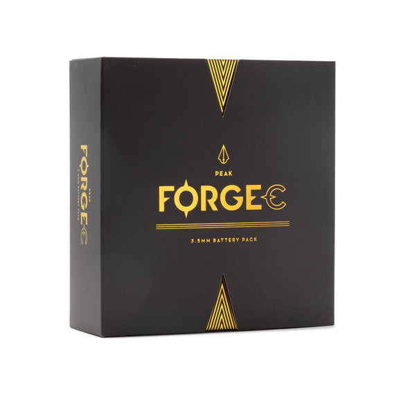 Forge-C Battery Pack — 3.5mm - Peak Needles