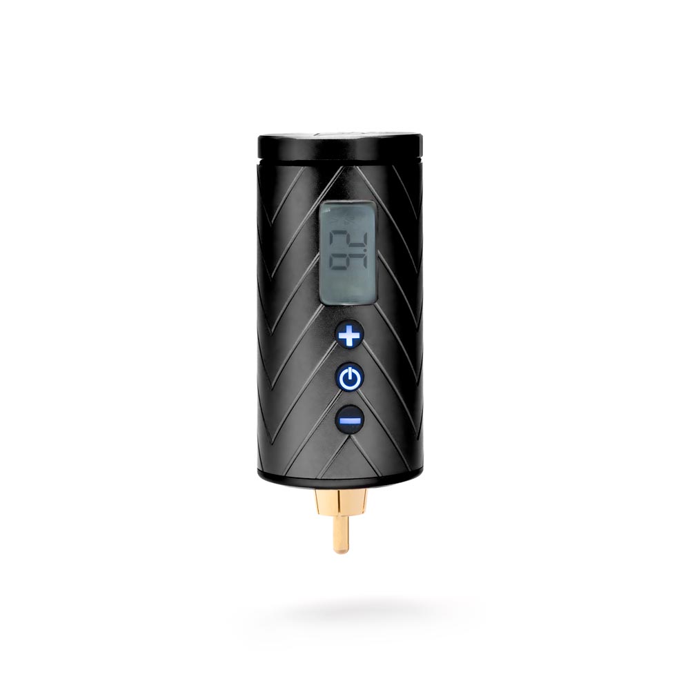 Forge Battery Pack —  RCA - Peak Needles