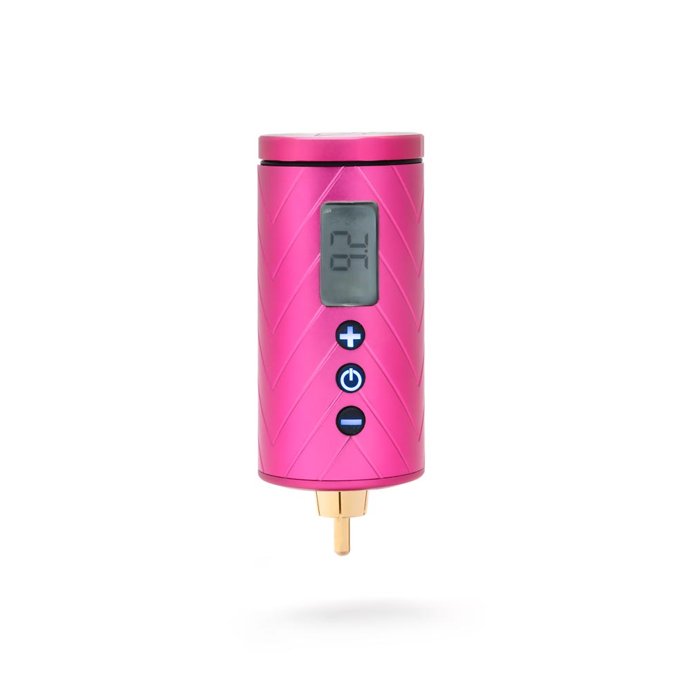 Forge Battery Pack —  RCA - Peak Needles