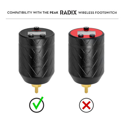 Forge-C Battery Pack — 3.5mm - Peak Needles