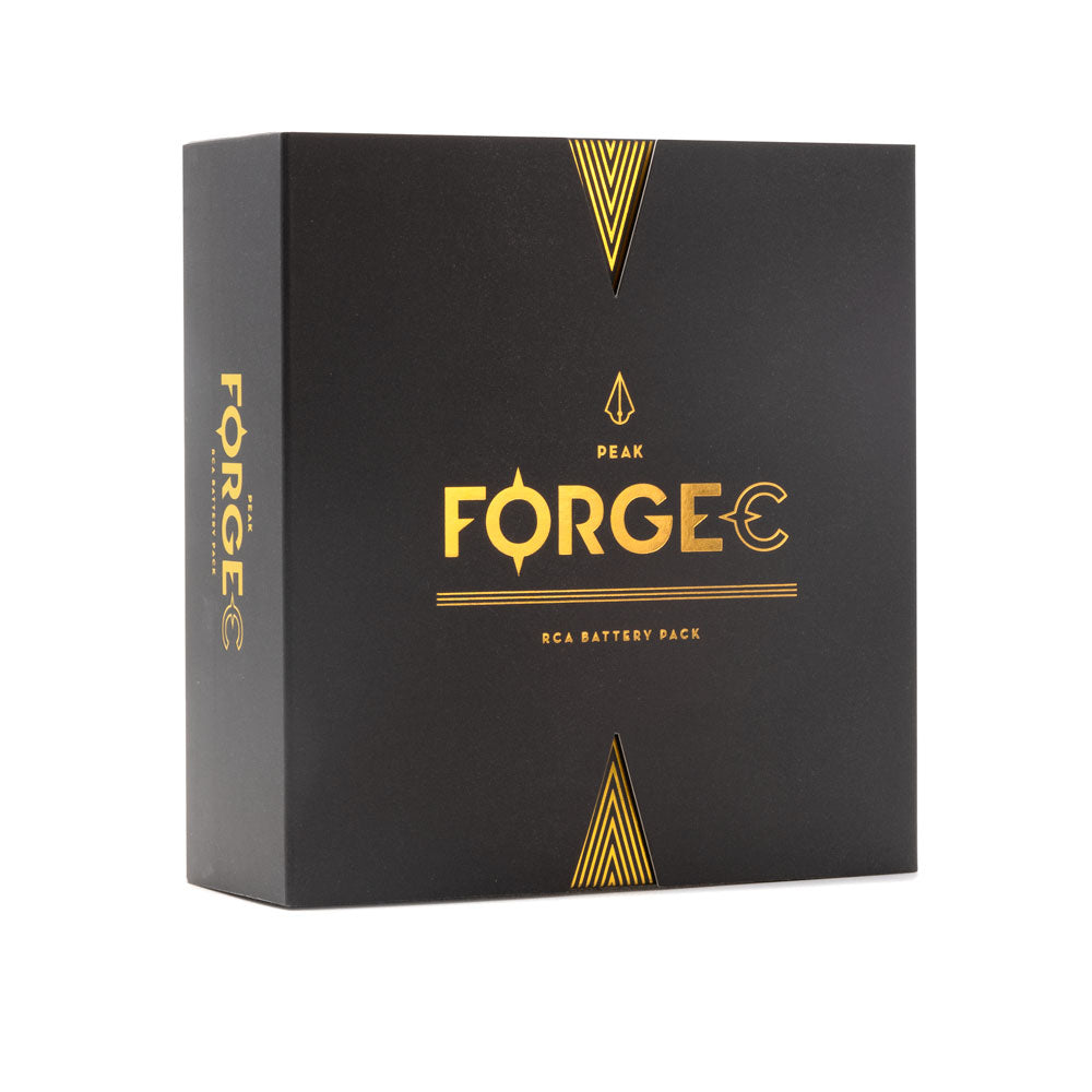 Forge-C Battery Pack — RCA - Peak Needles