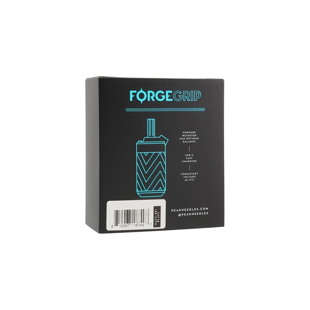 Forge Wireless Battery Grip - Peak Needles