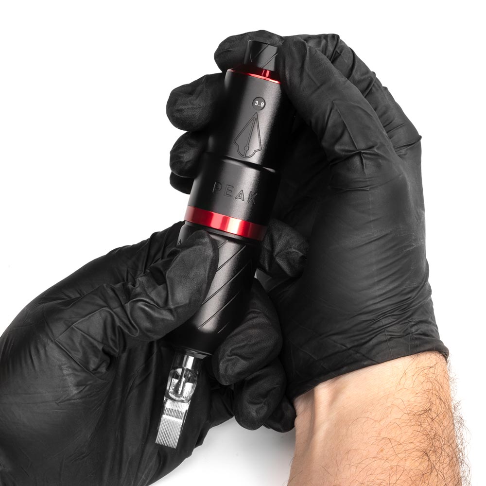 Proteus Adjustable Stroke Pen Machine - Peak Needles