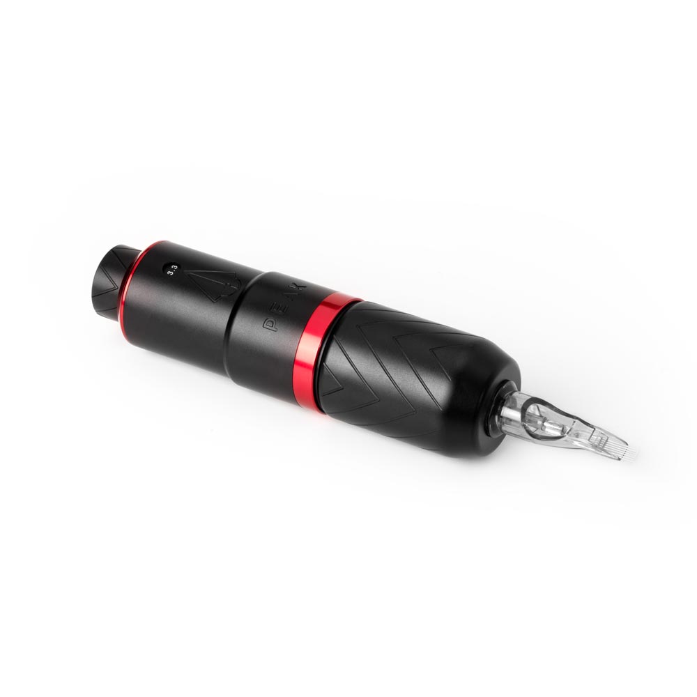 Proteus Adjustable Stroke Pen Machine - Peak Needles