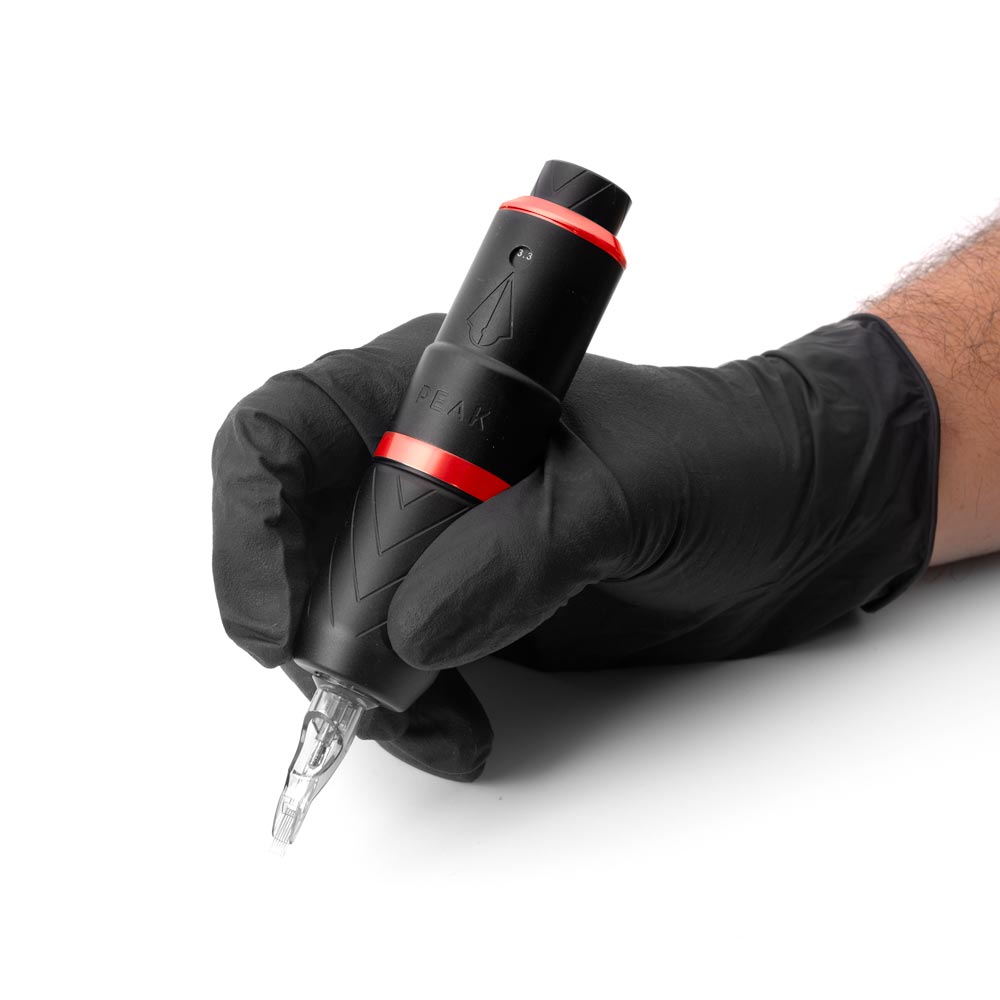Proteus Adjustable Stroke Pen Machine - Peak Needles