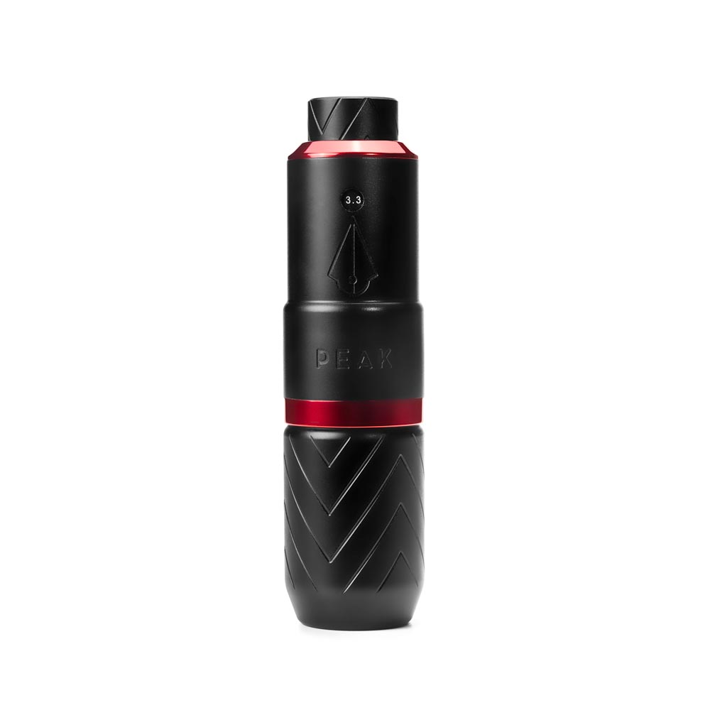 Proteus Adjustable Stroke Pen Machine - Peak Needles