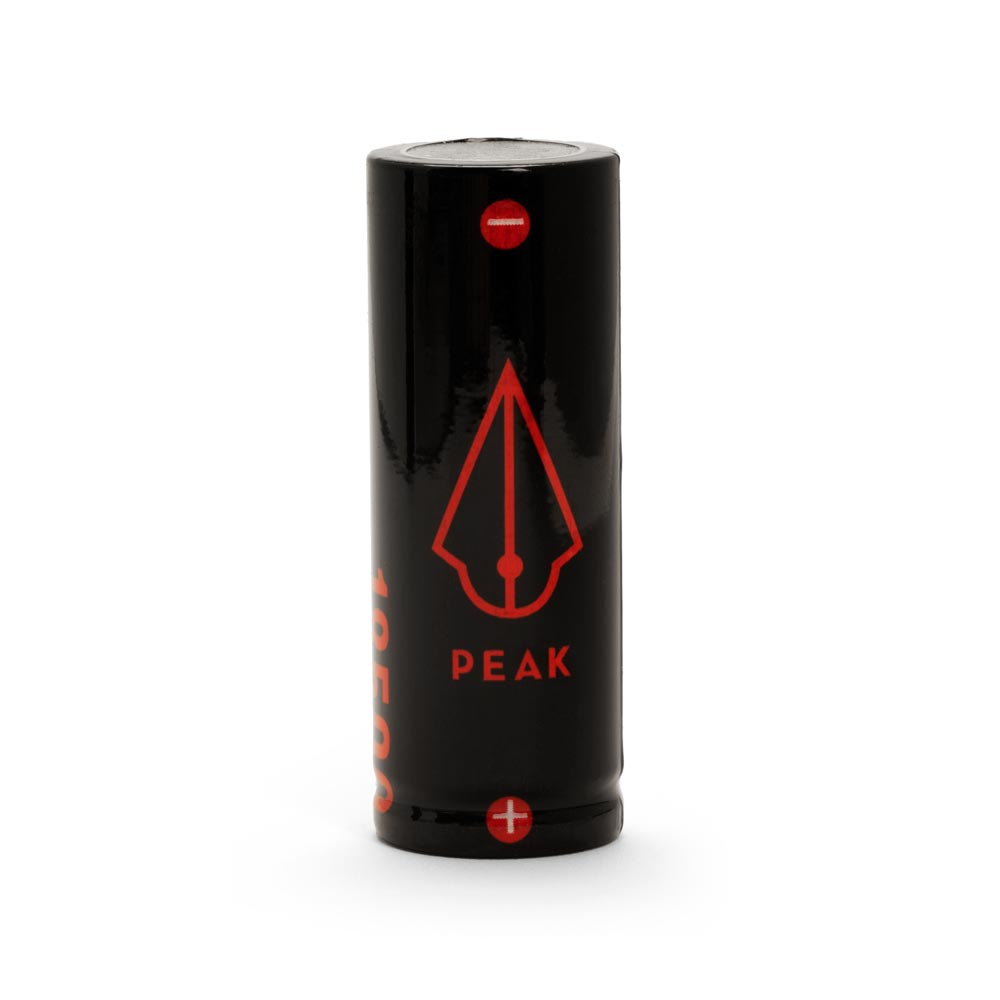 18500 Peak Battery – Peak Needles