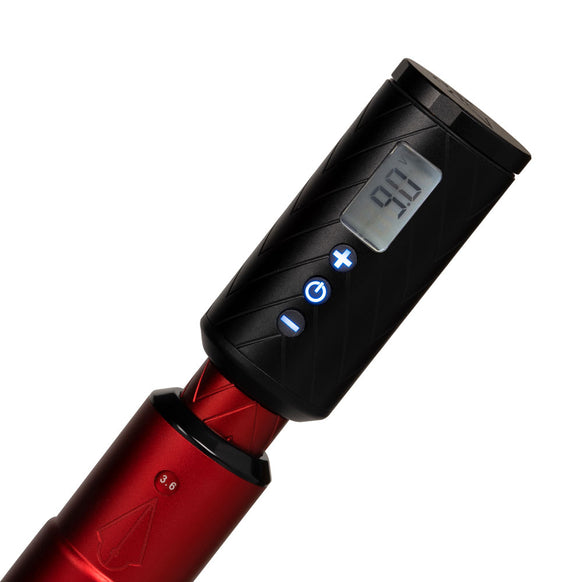 Forge Battery Pack —  RCA - Peak Needles