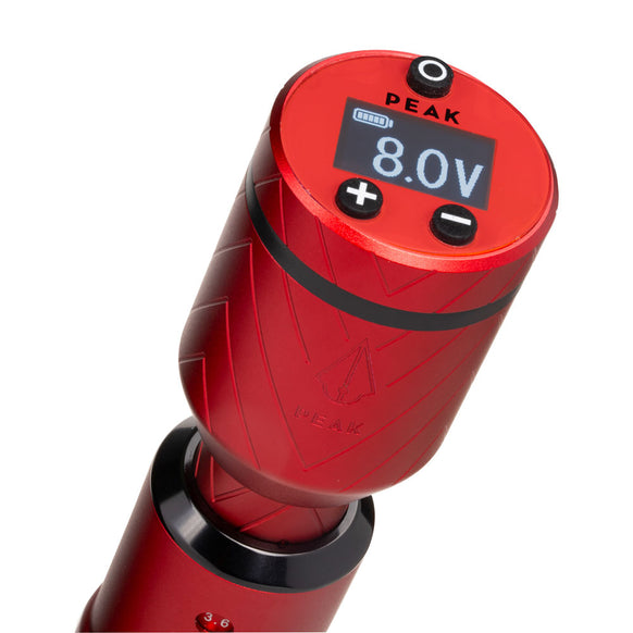 Forge-C Battery Pack — 3.5mm - Peak Needles