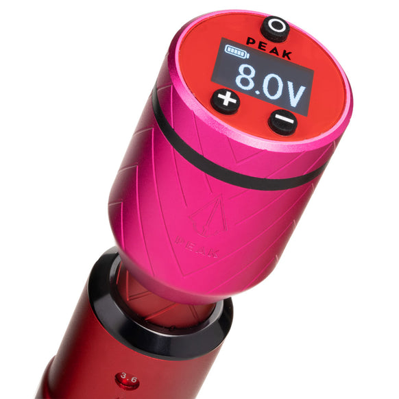 Forge-C Battery Pack — 3.5mm - Peak Needles