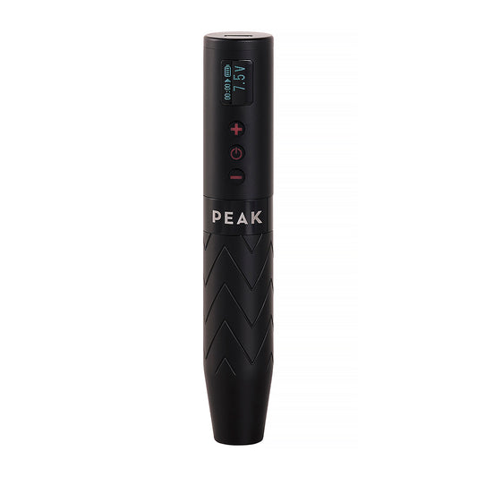 Peak Astra Wireless PMU Machine with 1 Battery Pack – Pick Color - Peak Needles