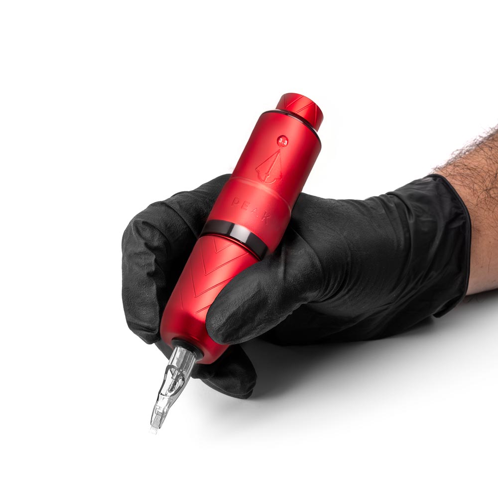 Proteus Adjustable Stroke Pen Machine - Peak Needles