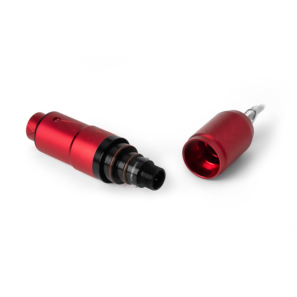 Proteus Adjustable Stroke Pen Machine - Peak Needles