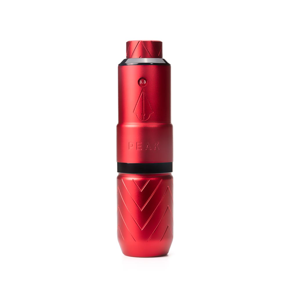 Proteus Adjustable Stroke Pen Machine - Peak Needles