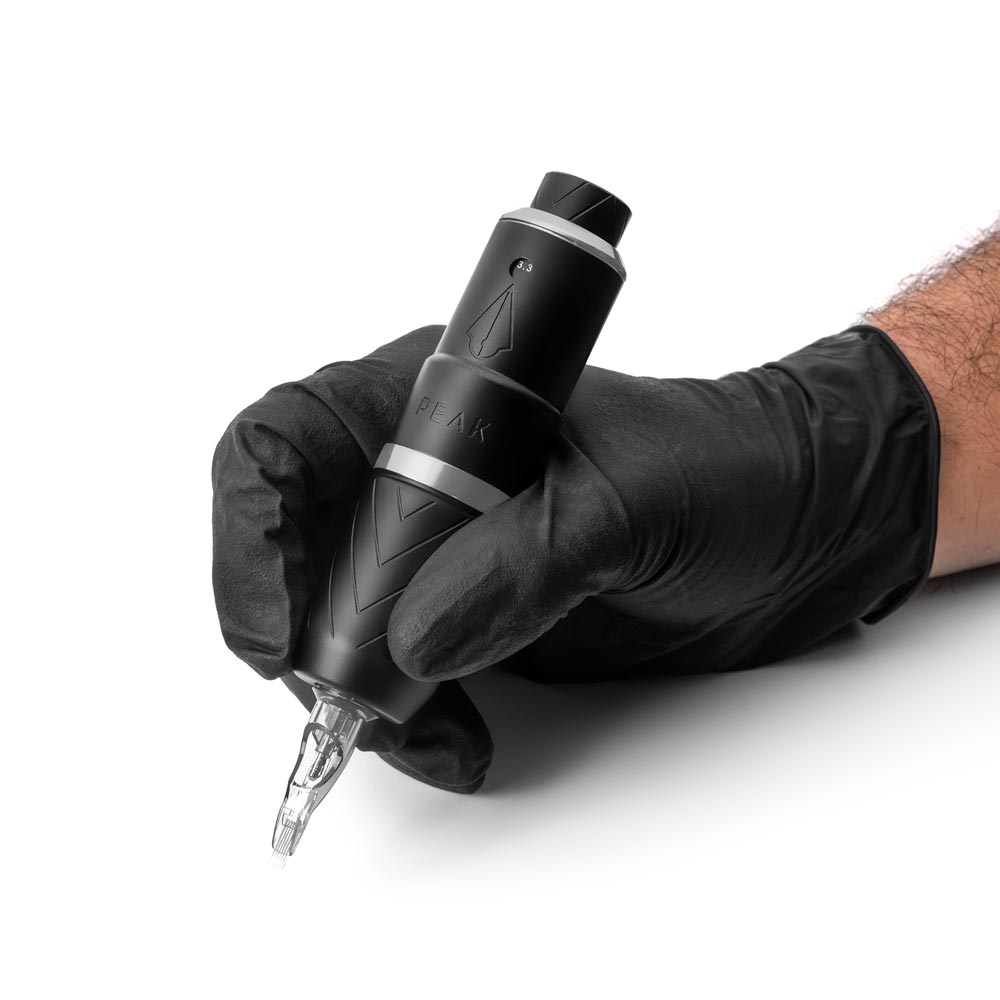 Proteus Adjustable Stroke Pen Machine - Peak Needles