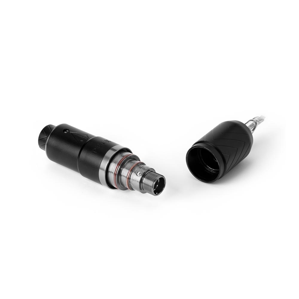 Proteus Adjustable Stroke Pen Machine - Peak Needles