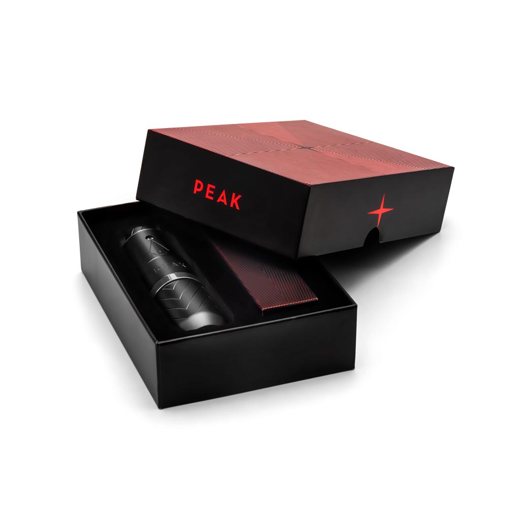 Proteus Adjustable Stroke Pen Machine - Peak Needles