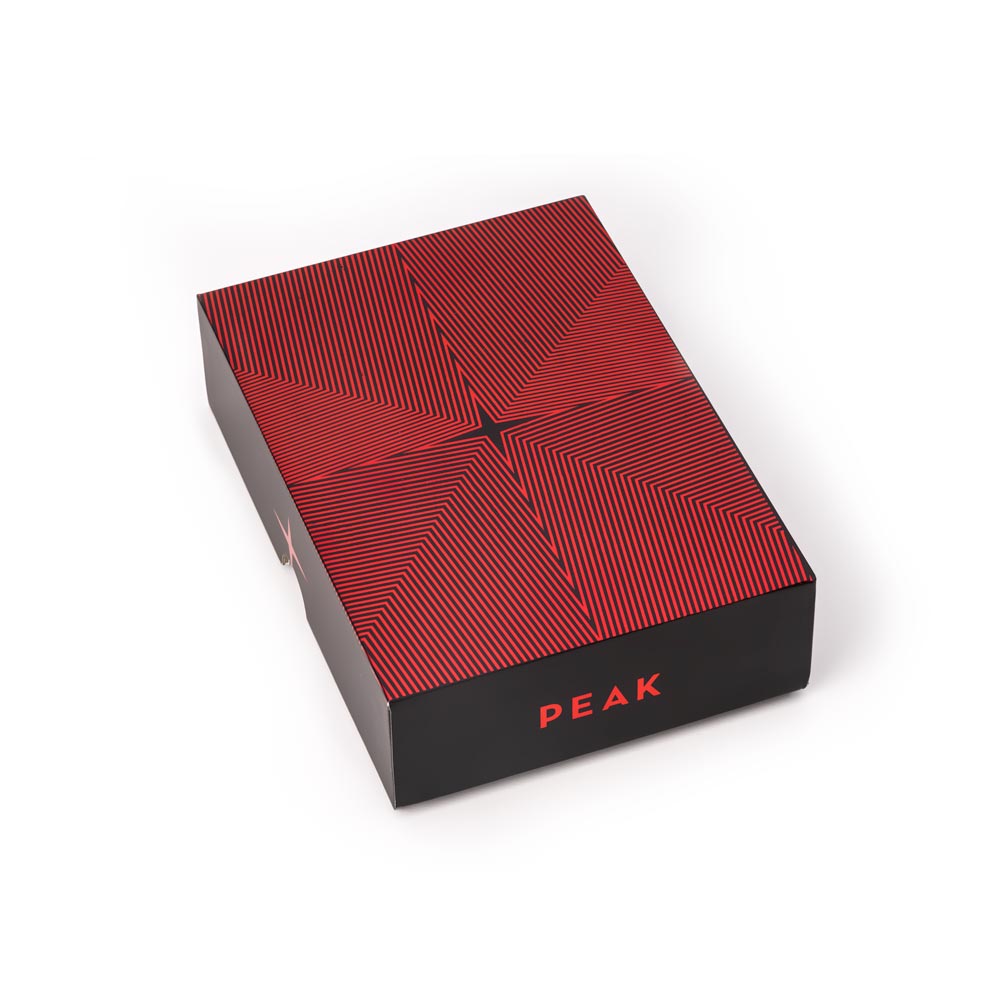 Proteus Adjustable Stroke Pen Machine - Peak Needles