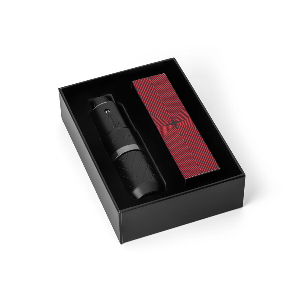 Proteus Adjustable Stroke Pen Machine - Peak Needles