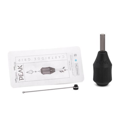 Obsidian Disposable Cartridge Grips — Box of 24 - Peak Needles