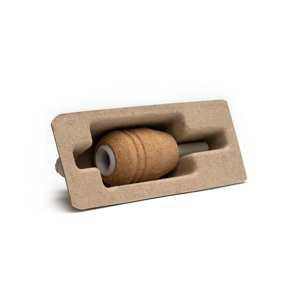Biodegradable Cork Cartridge Grips — Box of 20