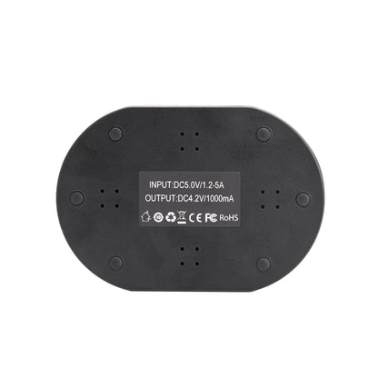 Charging Dock + Forge Reloadable Battery Packs Bundle - Peak Needles