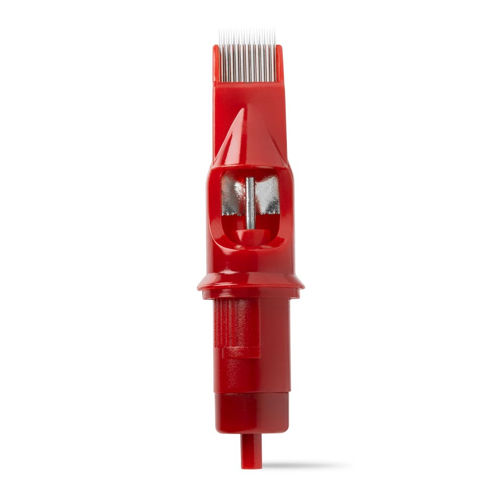 Blood Cartridge Needles — Closed Tip Magnums (20) - Peak Needles