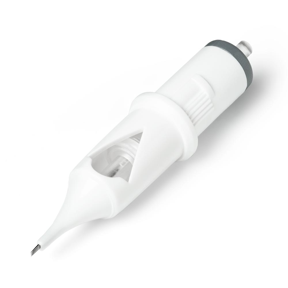 Cerus PMU Cartridge Needles — Round Shaders (20)