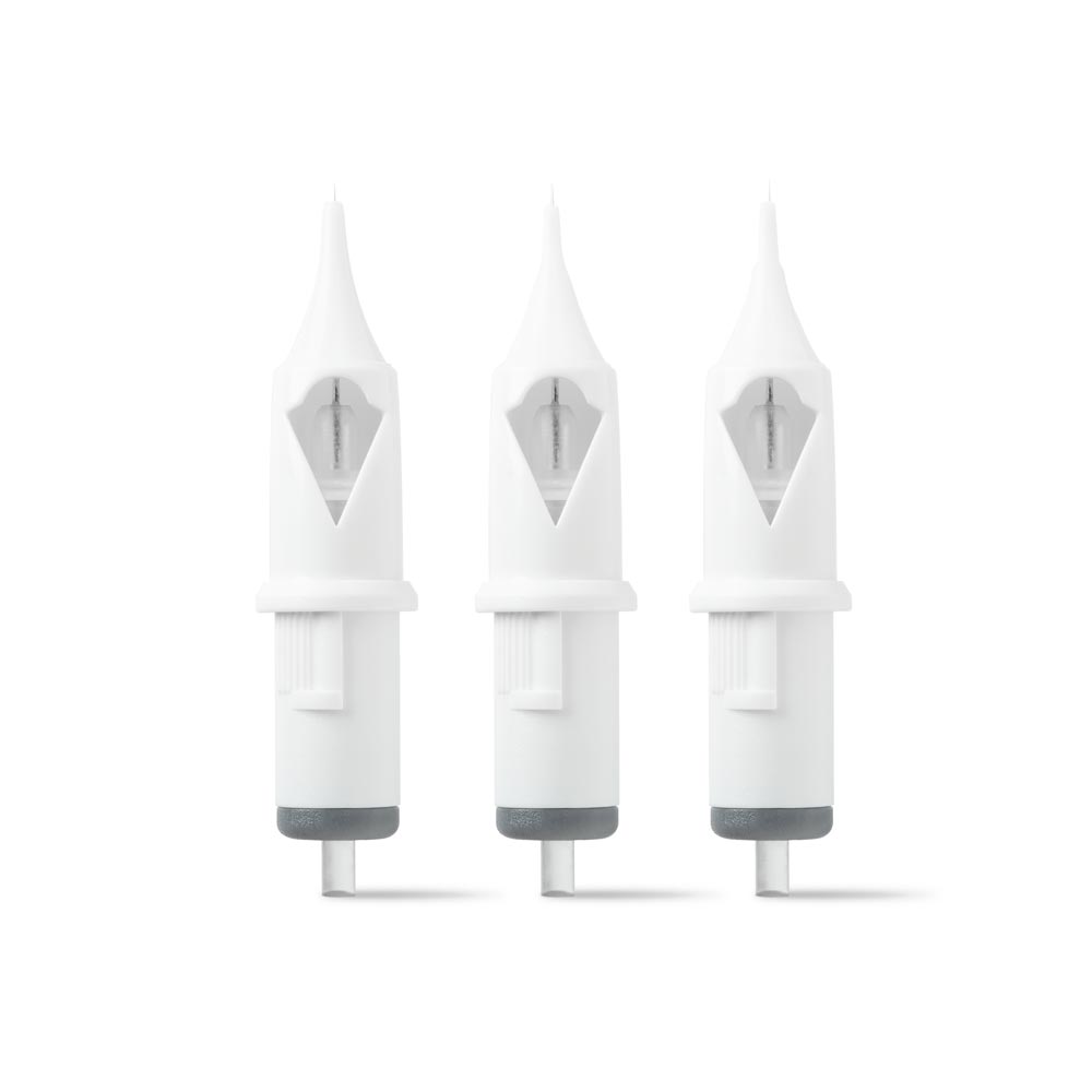 Cerus PMU Cartridge Needles — All Configurations — Box of 20 - Peak Needles