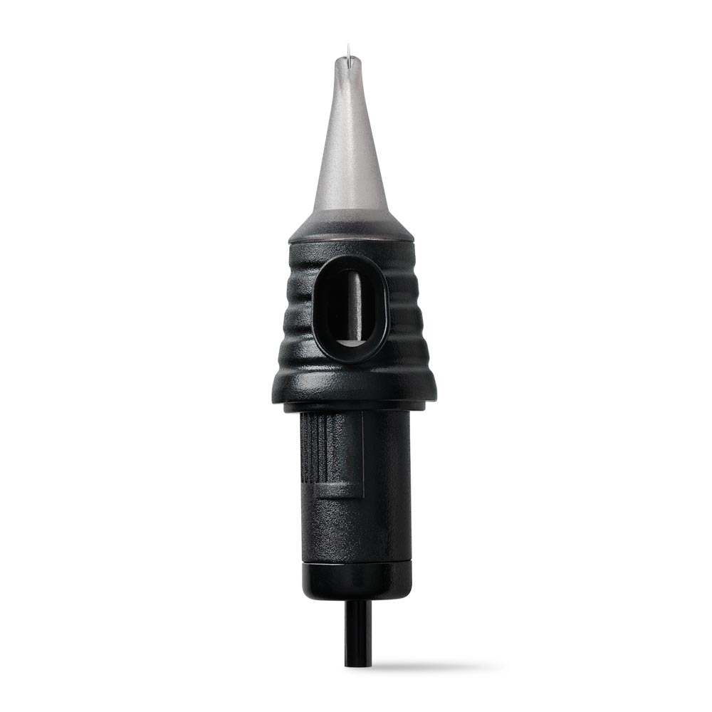 Onyx Cartridge Needles — Round Shaders (20) - Peak Needles
