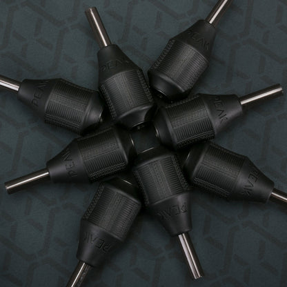 Obsidian Disposable Cartridge Grips — Box of 24 - Peak Needles