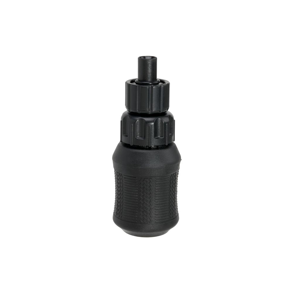Tek Disposable 32mm Adjustable Cartridge Grips with Threaded Connector — Box of 15 - Peak Needles